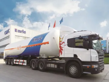 Cryogenic Semi-Trailer