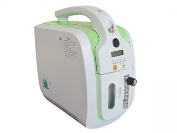 JAY-1 1-5L/Min Portable Oxygen Concentrator