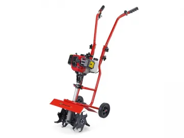 Direct Drive Garden Tiller Cultivator