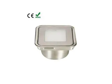 Energy Saving Outdoor Square LED Inground Light, Item SC-F105 LED Lighting