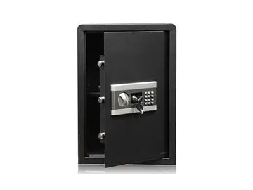 EF Electronic Lock Steel Safe