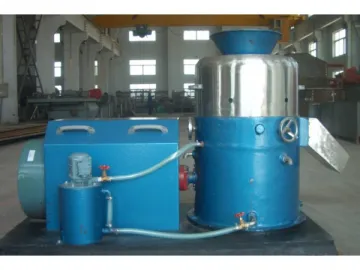 Organic Fertilizer Squeezing Granulator