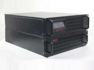 1-10KVA Rack Mount UPS with LED Display