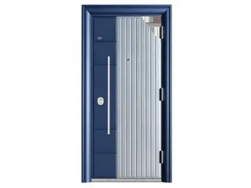 Apartment Steel Security Door