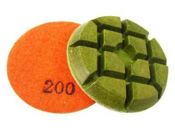 Resin Bond Floor Polishing Pad