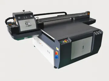 UV1209S UV Curable Flatbed Printer