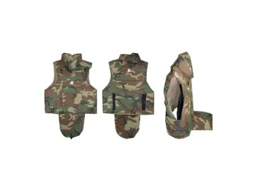 Military Full-Protection Bulletproof Vest, Personal Armor