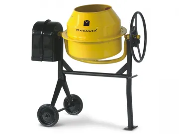 MX10 MX15 Mini Concrete Mixer