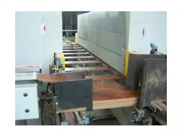 Flooring Milling Line