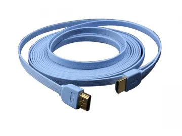 HDMI Cable 2.1, Flat Laptop Cable