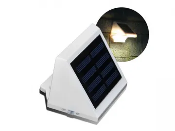 Solar Step Wall Light SL-20A