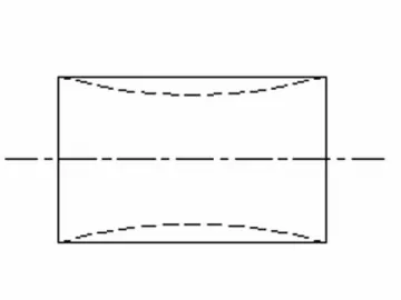 3 Roll Plate Bending Machine