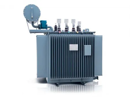 Oil Immersed Transformer (10kV-35kV)