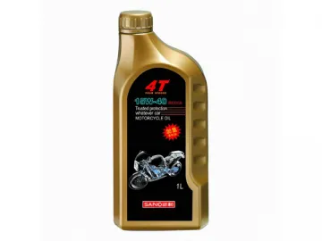 Motorcycle Oil