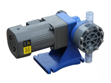 Mechanical Diaphragm Metering Pump