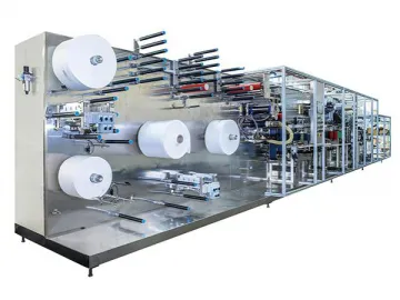 Fully Automatic Sheet Mask Production Line