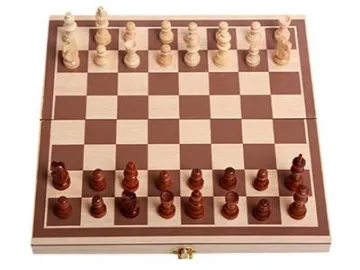 Wooden Chess Sets