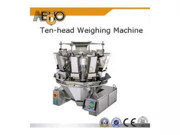 10 Head Multihead Weigher