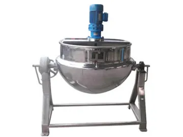 Steam Jacketed Kettle