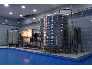 Reverse Osmosis Water Treatment Equipment