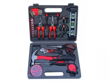 43 Piece Household Hand Tool Kit