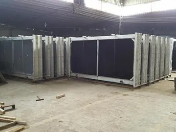 Marine Diesel Generator Cooling Radiator