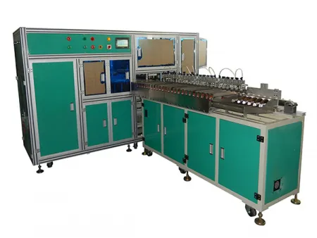 Automatic Card Punching and Sorting Machine (Paper/Plastic Card), WT-008CQFJ