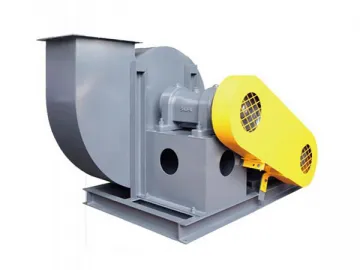 Boiler Centrifugal Induced Draft Fan, Y5-48 Series