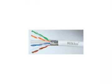 FTP CAT 6E LAN Cable