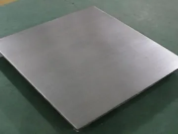 Steel Sheet