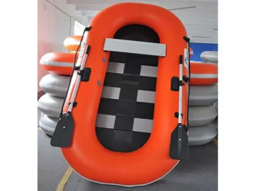 Inflatable Fishing Boat