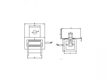 200A Generator Current Transformer