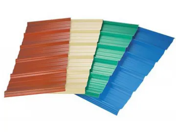 ASA-UPVC Roofing Sheet (T-1130)