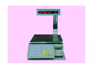 Label Printing Scale