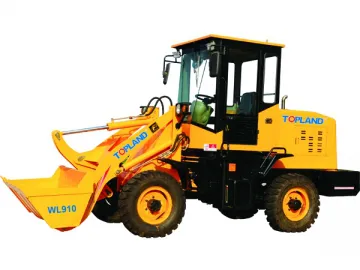 WL910 Wheel Loader