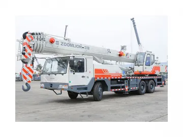 QY30V532.5 Truck Crane