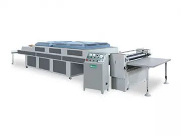 IR & UV Dual-Purpose Vanishing Machine