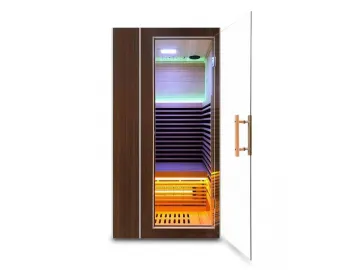 1-Person Infrared Sauna, DX-6108