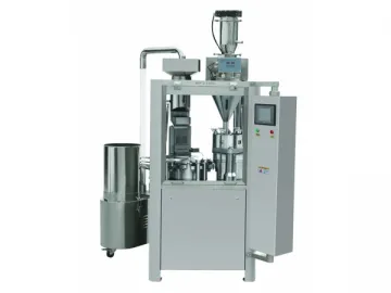 1200D Capsule Filling Machine