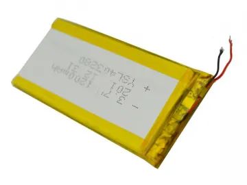 Replacement Battery for Portable Devices