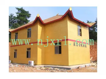 Fiber Cement Wall Corner (Pre-Manufactured Mitered Corners)