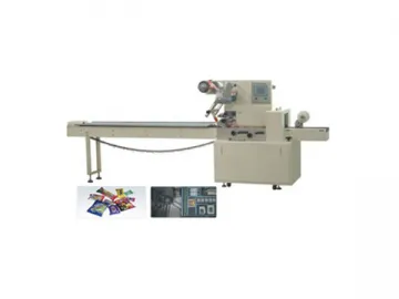 Biscuit Cookie Packing Machine