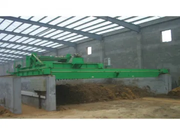 Manure Rotator