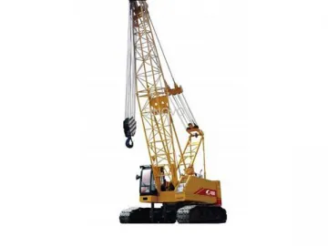 CQUY-1500 Hydraulic Crawler Crane