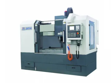 Horizontal Machining Center