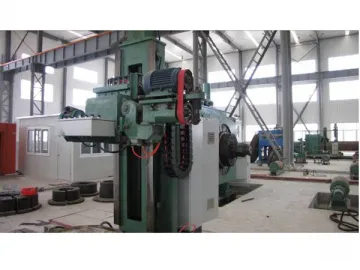 Internal and External Weld Grinder