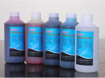 Water Based Dye Ink