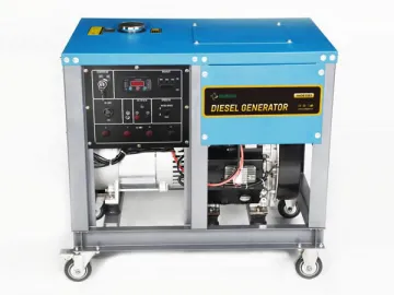 Diesel Generator (Open Frame)