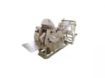 Automatic High-Speed Paper Bag Making Machine