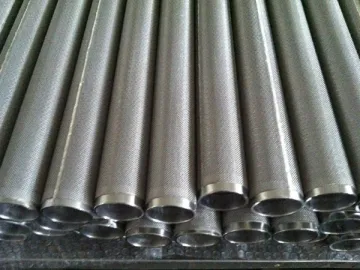 Sintered Tube Filter